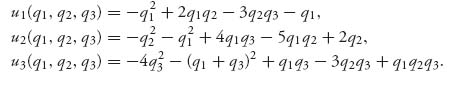 Unnumbered Display Equation