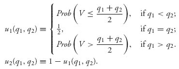 Unnumbered Display Equation