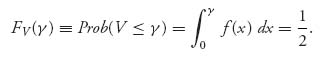 Unnumbered Display Equation