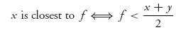 Unnumbered Display Equation