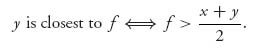 Unnumbered Display Equation