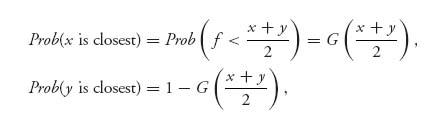 Unnumbered Display Equation