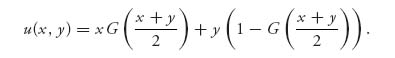 Unnumbered Display Equation