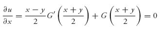 Unnumbered Display Equation