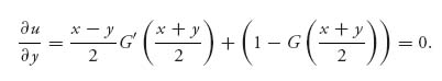 Unnumbered Display Equation