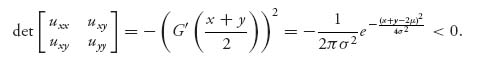 Unnumbered Display Equation