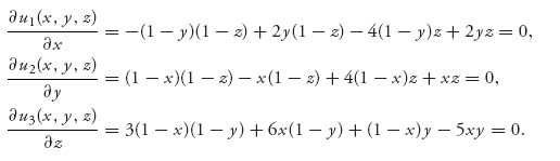 Unnumbered Display Equation