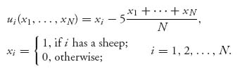 Unnumbered Display Equation