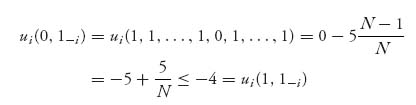 Unnumbered Display Equation