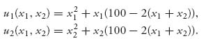 Unnumbered Display Equation