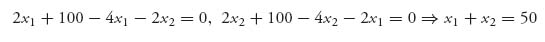 Unnumbered Display Equation