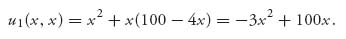 Unnumbered Display Equation