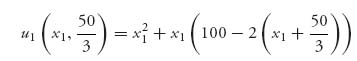 Unnumbered Display Equation