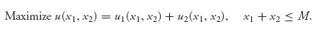 Unnumbered Display Equation