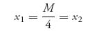 Unnumbered Display Equation