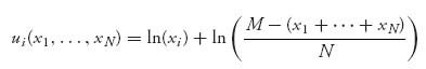 Unnumbered Display Equation