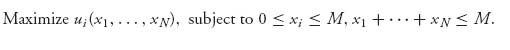 Unnumbered Display Equation