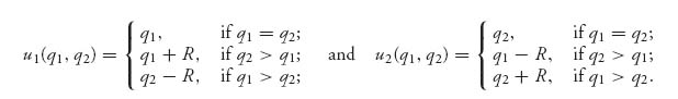 Unnumbered Display Equation