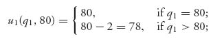 Unnumbered Display Equation