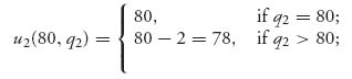 Unnumbered Display Equation