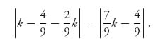 Unnumbered Display Equation