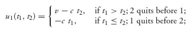 Unnumbered Display Equation