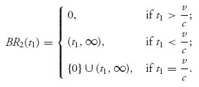 Unnumbered Display Equation