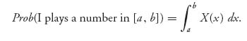 Unnumbered Display Equation