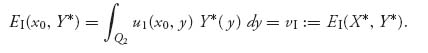 Unnumbered Display Equation