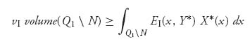 Unnumbered Display Equation