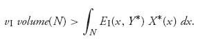 Unnumbered Display Equation