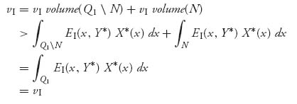 Unnumbered Display Equation