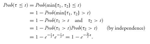 Unnumbered Display Equation