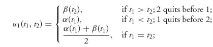 Unnumbered Display Equation