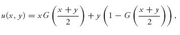 Unnumbered Display Equation