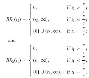 Unnumbered Display Equation