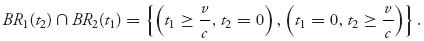 Unnumbered Display Equation