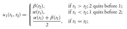 Unnumbered Display Equation