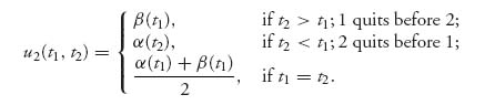 Unnumbered Display Equation