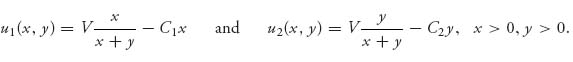 Unnumbered Display Equation