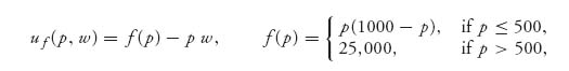 Unnumbered Display Equation