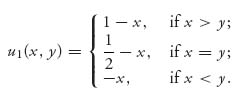 Unnumbered Display Equation