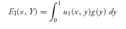 Unnumbered Display Equation