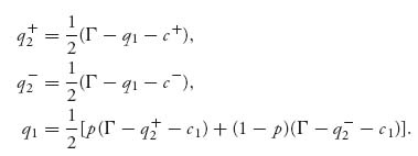 Unnumbered Display Equation