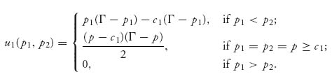 Unnumbered Display Equation