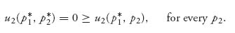 Unnumbered Display Equation