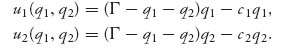 Unnumbered Display Equation