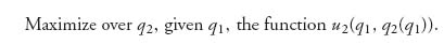 Unnumbered Display Equation