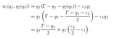 Unnumbered Display Equation