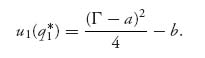 Unnumbered Display Equation